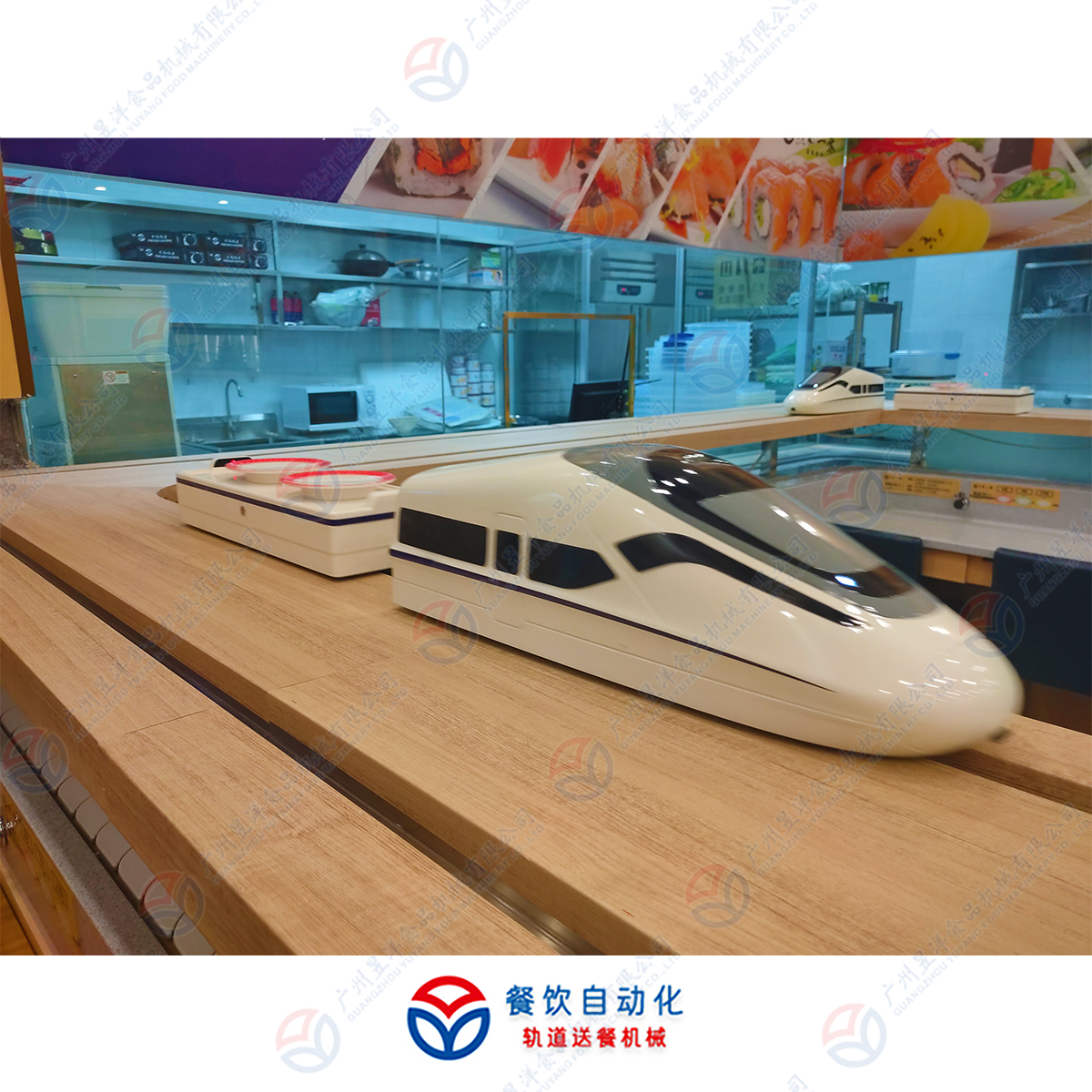 送餐小火车 送餐小火车